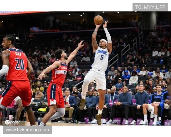 NBA魔术对阵奇才精彩直播视频回放及赛后分析分享