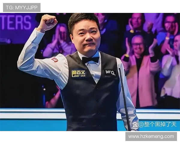 丁俊晖与马丁古尔德激战正酣谁将赢得这场斯诺克巅峰对决