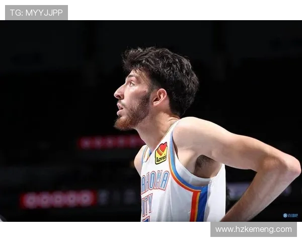 切特霍姆格伦ChetHolmgren