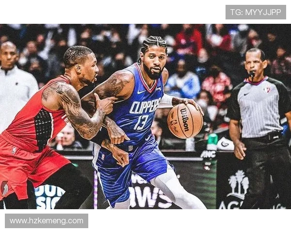 开拓者与快船激战正酣谁能在这场对决中笑到最后