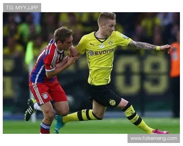 德国杯决赛多特蒙德对阵拜仁的激烈对抗与精彩瞬间回顾