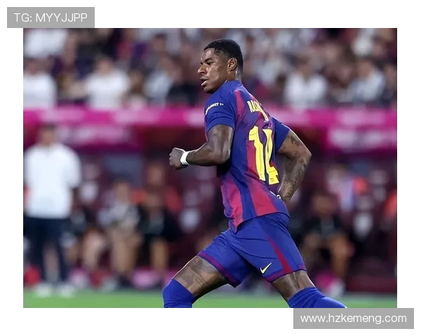 拉什福德的崛起之路：从青训小将到英超顶级前锋的传奇旅程