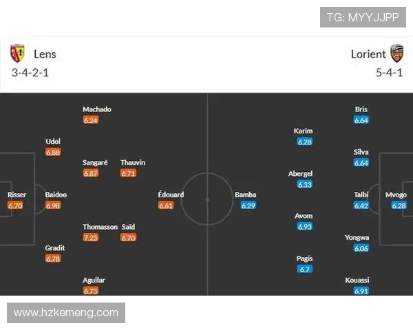 朗斯与洛里昂对决分析及竞彩推荐全方位解读