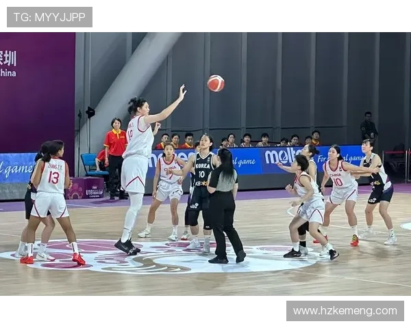 福建女篮与八一女篮激战正酣谁能在这场巅峰对决中笑到最后