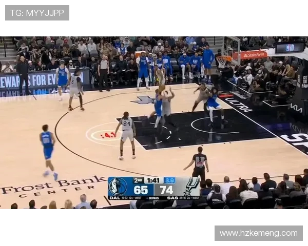 马刺与骑士精彩对决录像回放全程回顾与分析分享