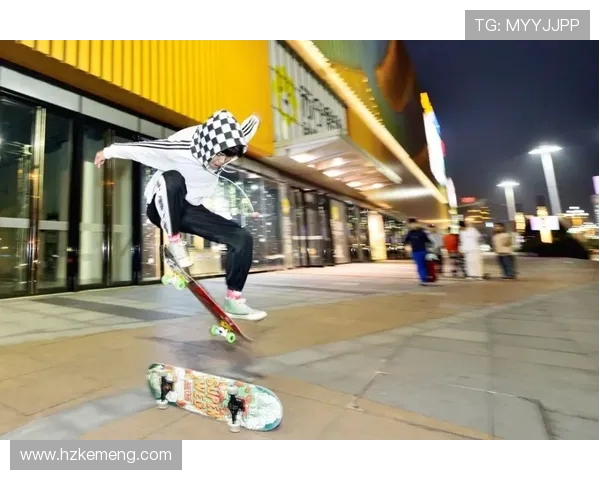 杭州滑板队实力提升引发热议滑板文化新潮流的崛起与发展