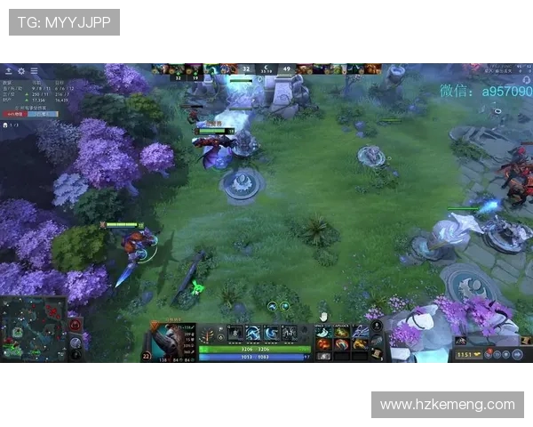 DOTA2战术解析:深入探讨BLG战队的包夹策略与执行技巧 DOTA2战术解析:深入探讨BLG战队的包夹策略与执行技巧