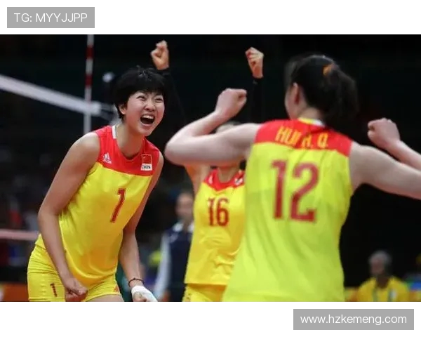 专访李敏：探寻排球背后的成功秘诀与奋斗历程