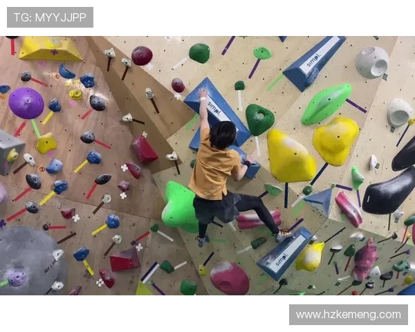 杭州攀岩队强势崛起最新攀岩速度TOP10榜单揭晓