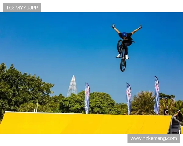 杭州极限运动队逆袭之旅揭秘极限运动嘉年华背后的奋斗与激情